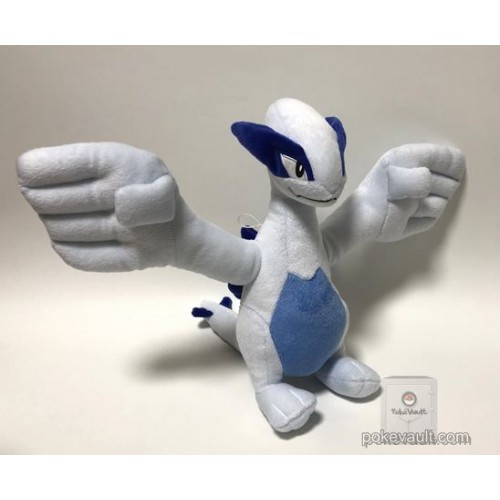 banpresto lugia plush