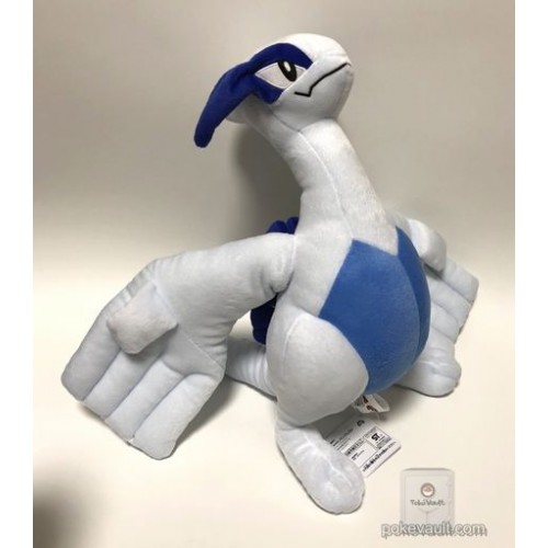 large lugia plush