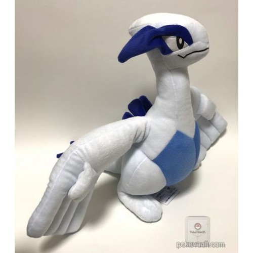 banpresto lugia plush