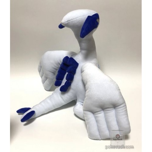 banpresto lugia plush