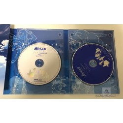 Pokemon Center 2018 Breath (Limited Edition) CD Single & DVD With Eevee Holofoil Promo Card