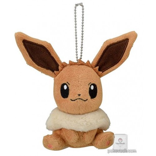 eevee shoulder plush