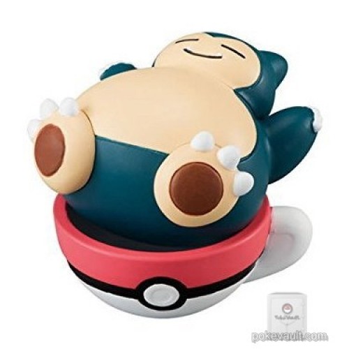 snorlax figure