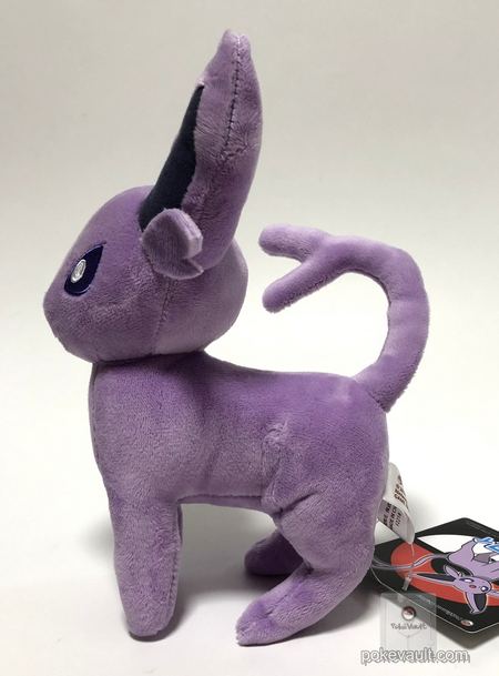 pokemon center espeon plush