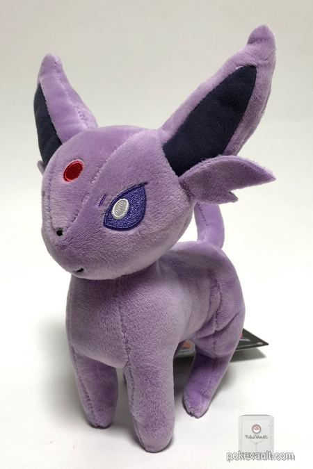 pokemon center espeon plush