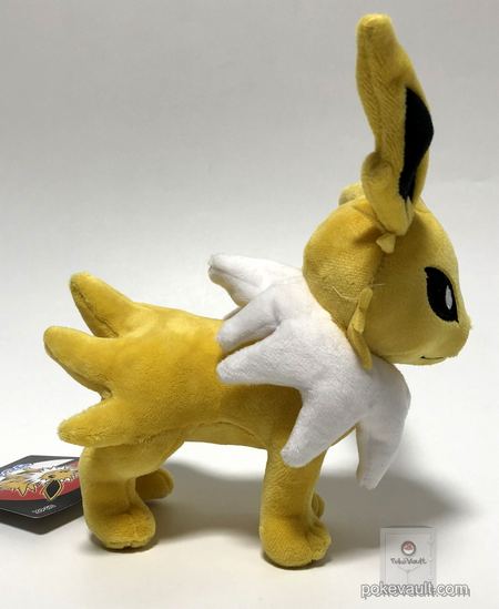 jolteon pokemon center plush