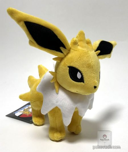 pokemon center jolteon