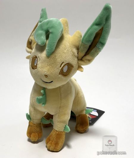 leafeon plush