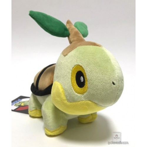 turtwig pot plush