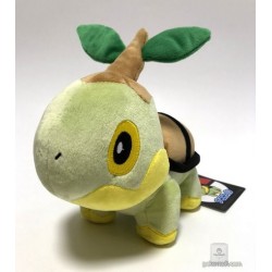 pokemon center turtwig plush