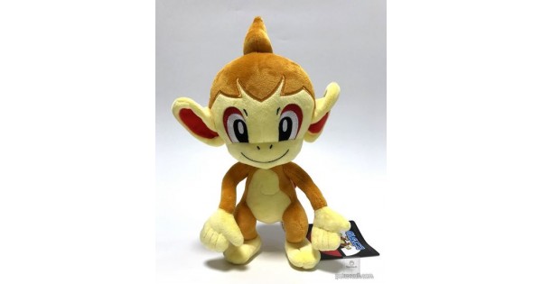 chimchar teddy