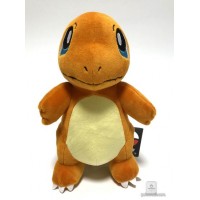 pokemon center charmander plush