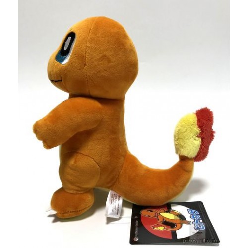 charmander plush pokemon center