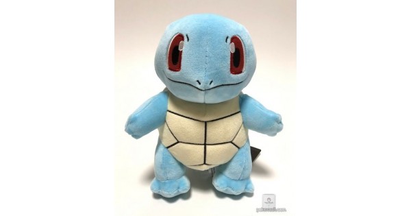 pokemon center squirtle