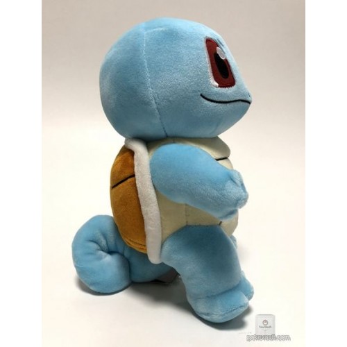 pokemon center squirtle plush