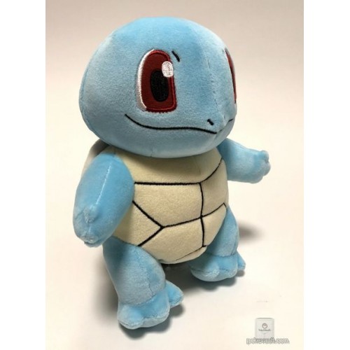 pokemon center squirtle plush