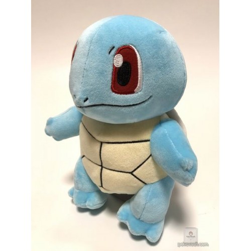 squirtle plush pokemon center