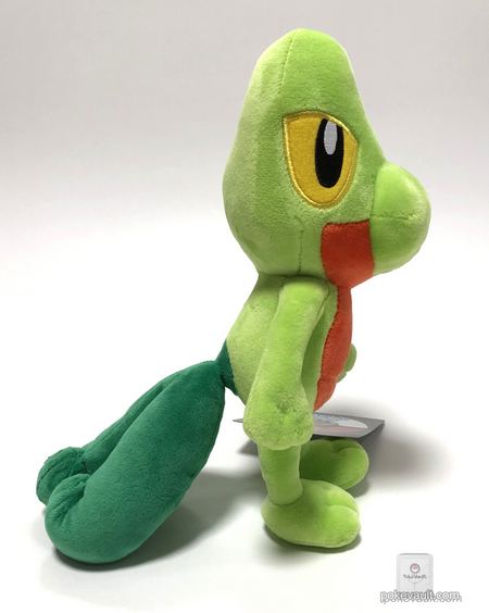 treecko plush toy