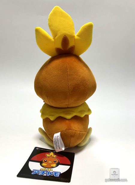 torchic plush toy