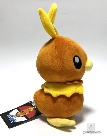 torchic plush toy