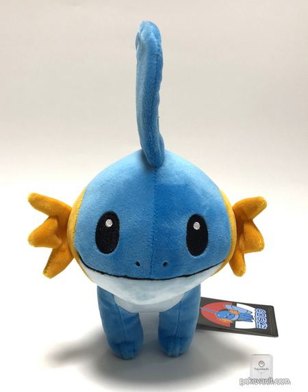 mudkip plush