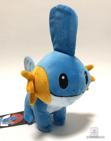 mudkip plush