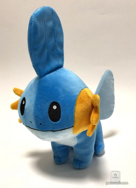 pokemon mudkip toy