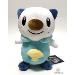 oshawott plush large