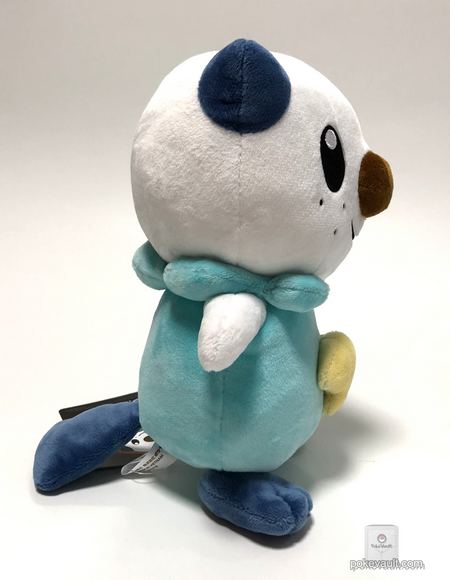 oshawott plush large