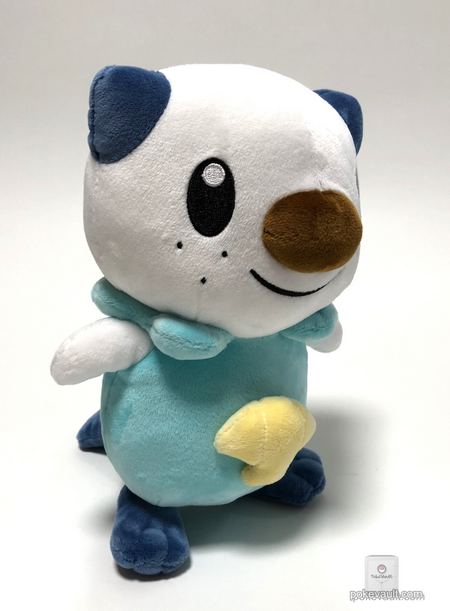 oshawott plush large