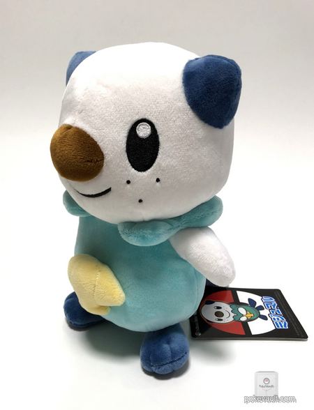 oshawott plush large