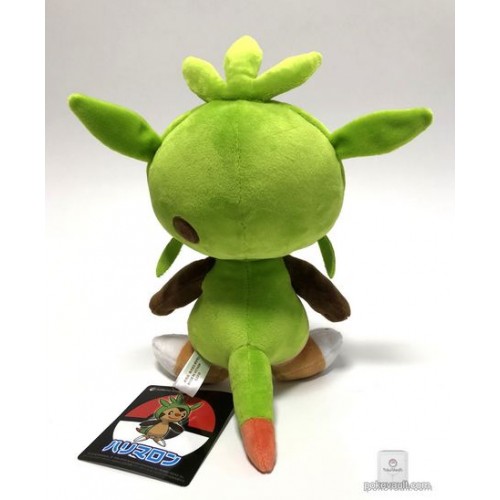 chespin pokemon plush