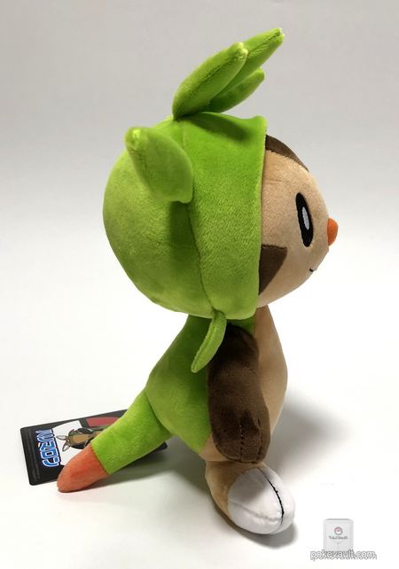 chespin plush