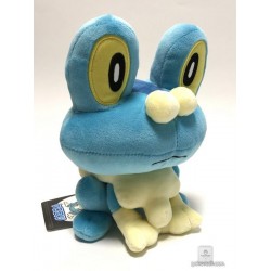 froakie stuffed animal