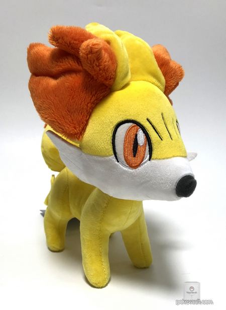 pokemon fennekin plush