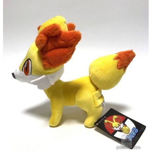 Pokemon Center Original Plush Doll Fennekin Fokko F/S w/Tracking# New from Japan