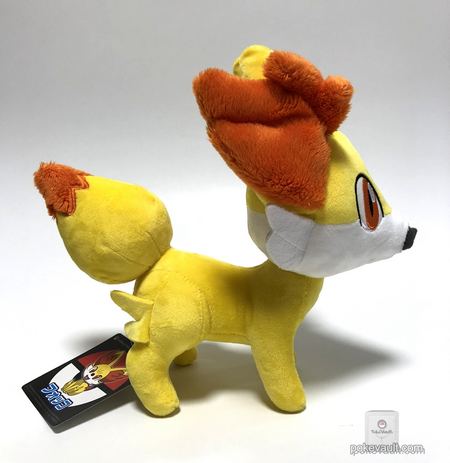 pokemon fennekin plush