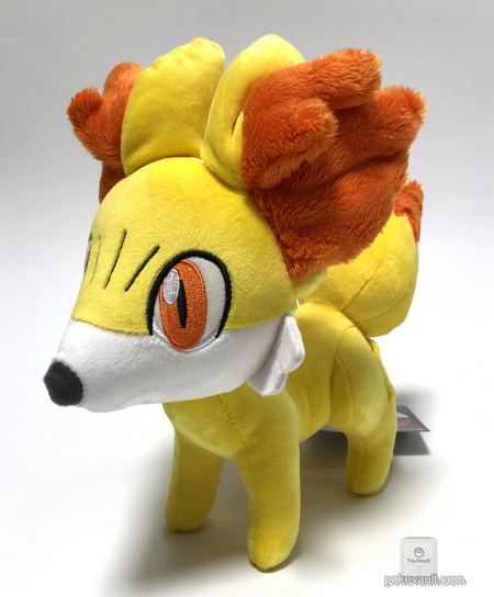 fennekin plush