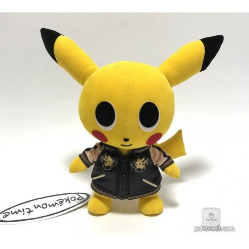 new pokemon plush 2018