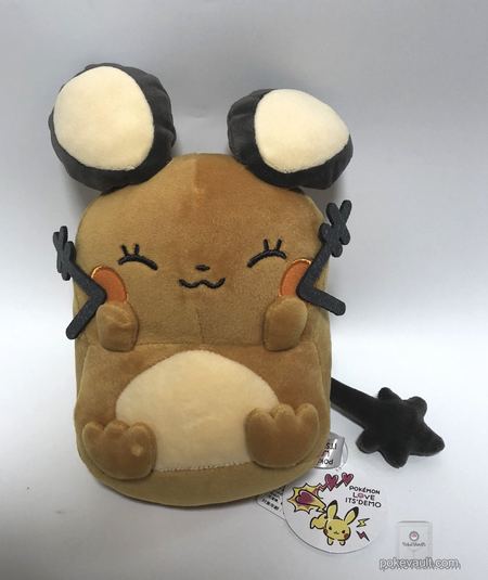 dedenne plush amazon