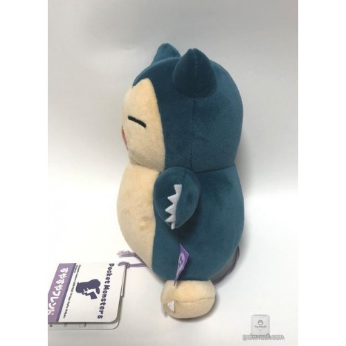 small snorlax plush