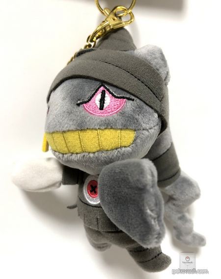 dusclops plush