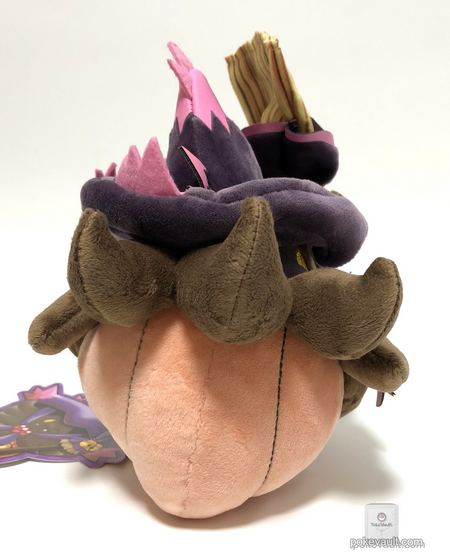 pumpkaboo halloween plush