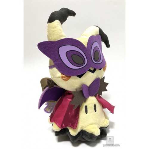 pokemon plush noibat