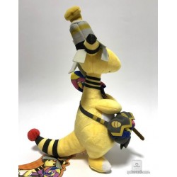 Pokemon Center 2018 Halloween We Are Team Trick Or Treat Campaign Team Treat Ampharos Plush Toy