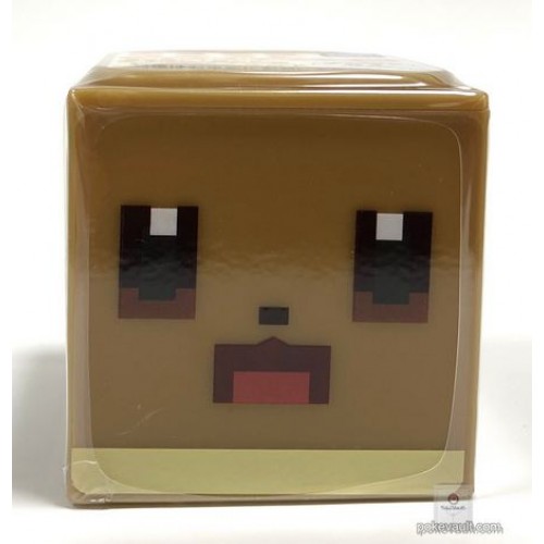 TAKARA TOMY Pokemon Quest Pokexel Cushion Eevee & Friends