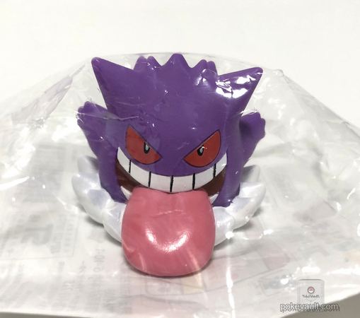 Pokemon Center 2018 Finger Puppet Collection Vol. 1 Gengar Figure