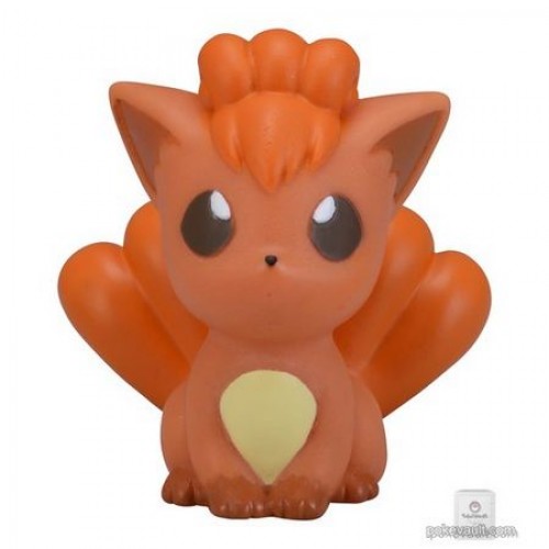 vulpix pokedoll