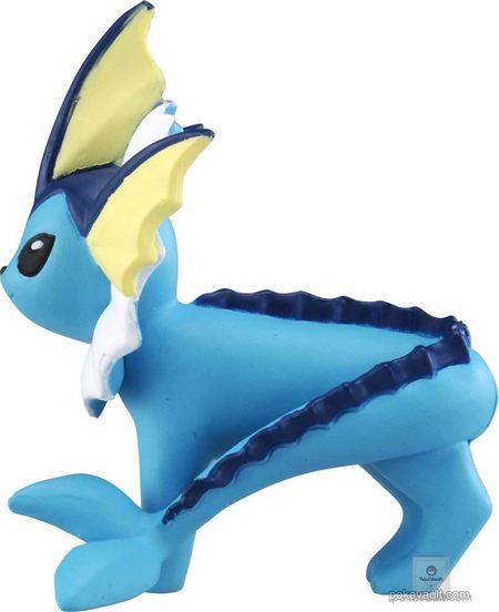 vaporeon tomy