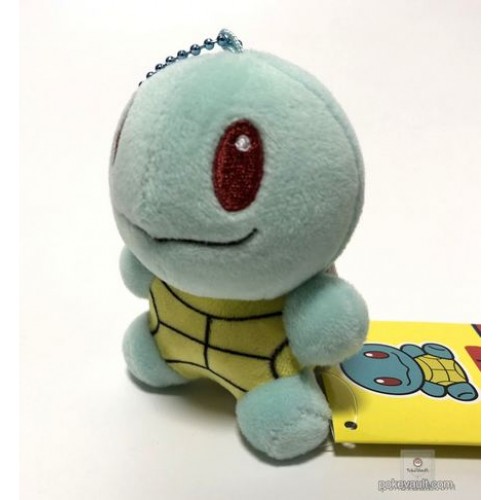 squirtle keychain plush